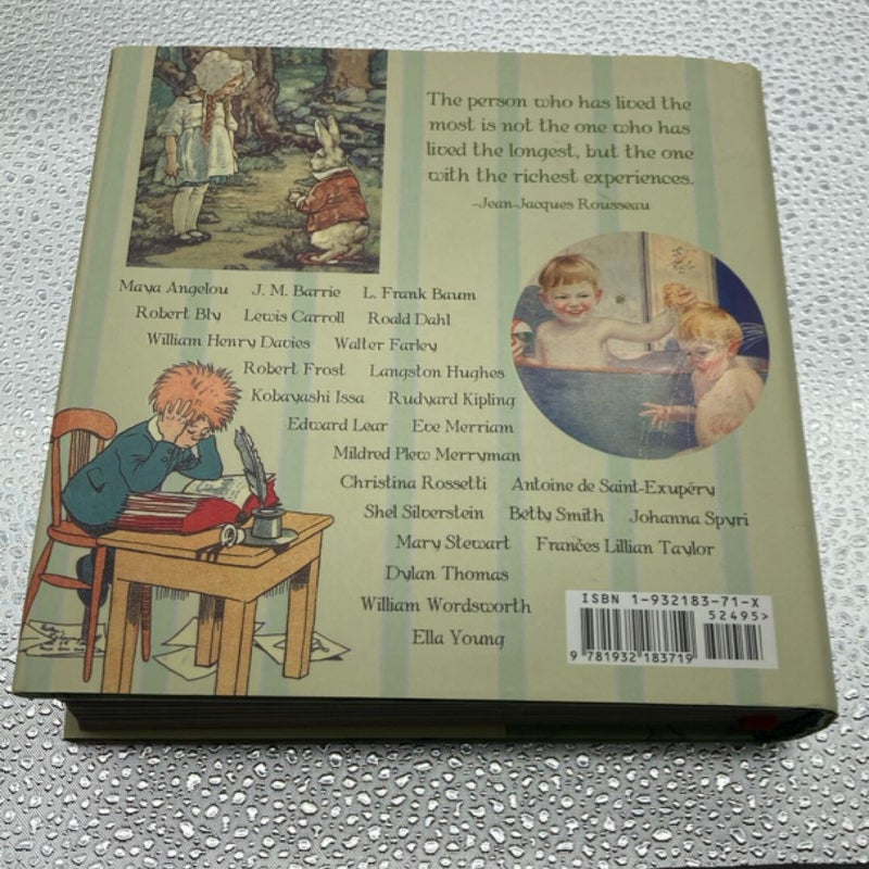 The Little Big Book for Grandfathers