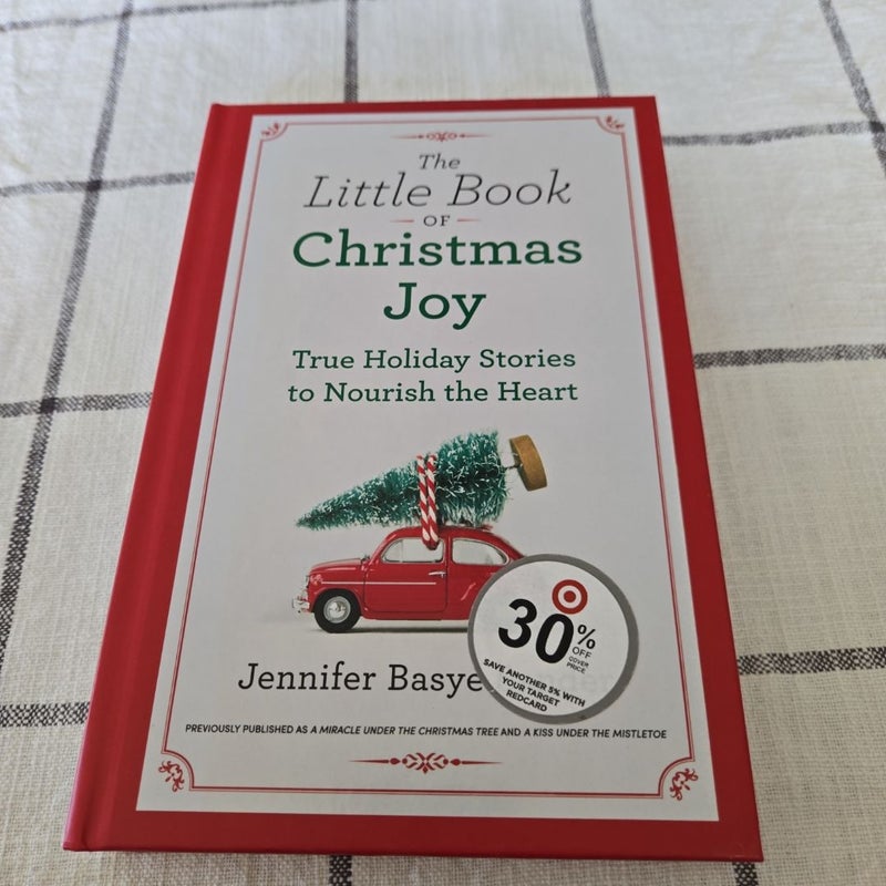 The Little Book of Christmas Joy