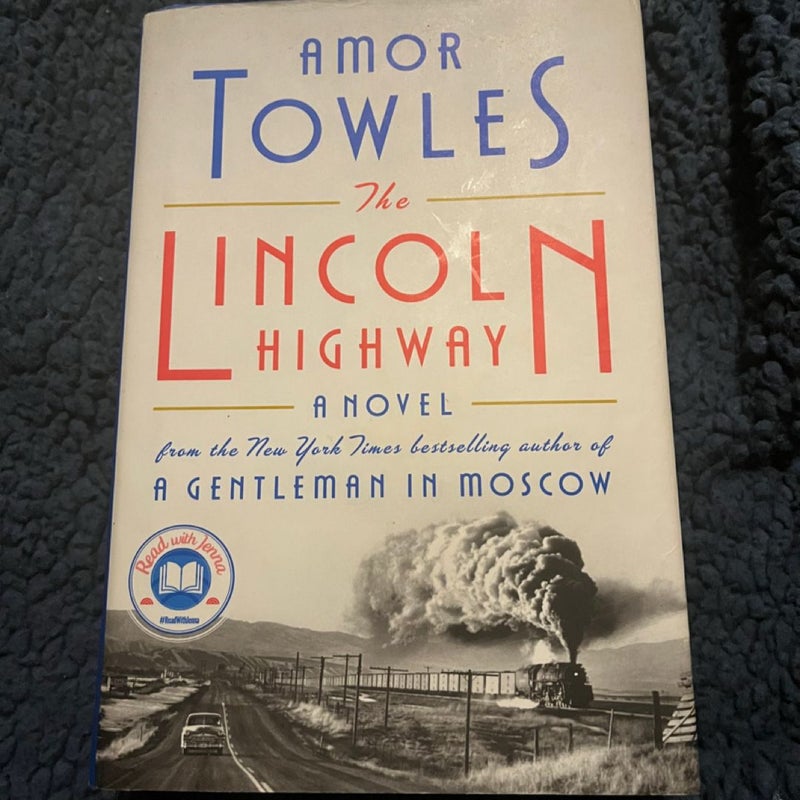 The Lincoln Highway