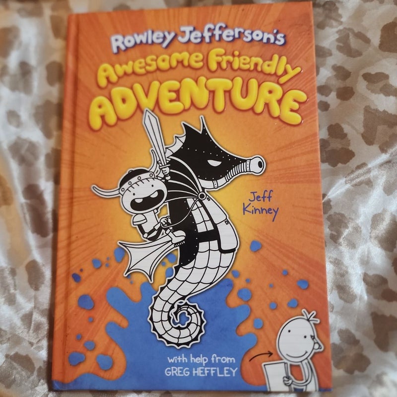 Rowley Jefferson's Awesome Friendly Adventure