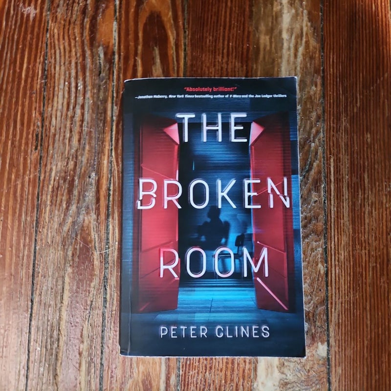 The Broken Room