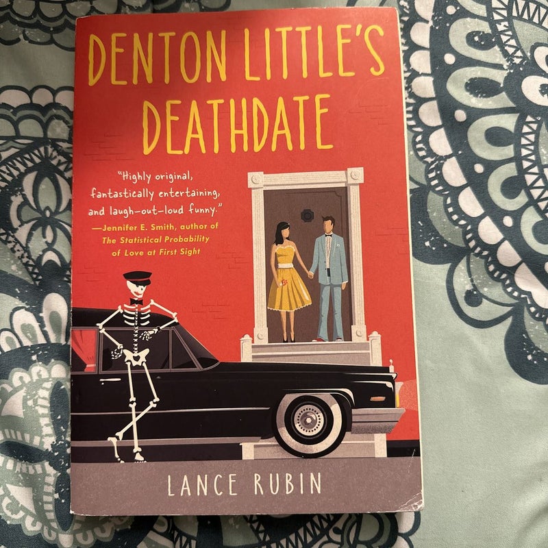 Denton Little's Deathdate