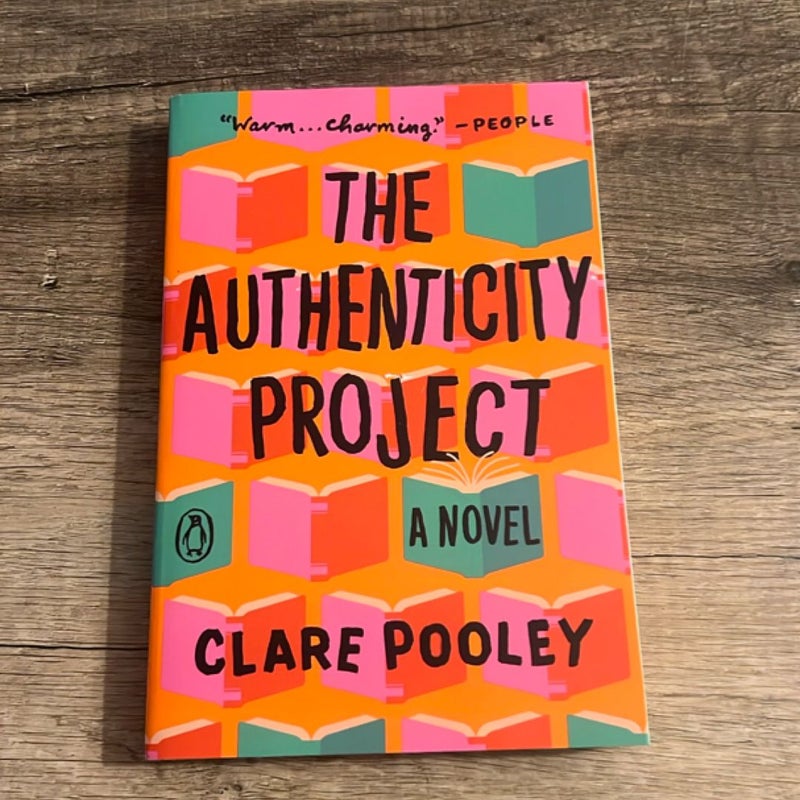 The Authenticity Project