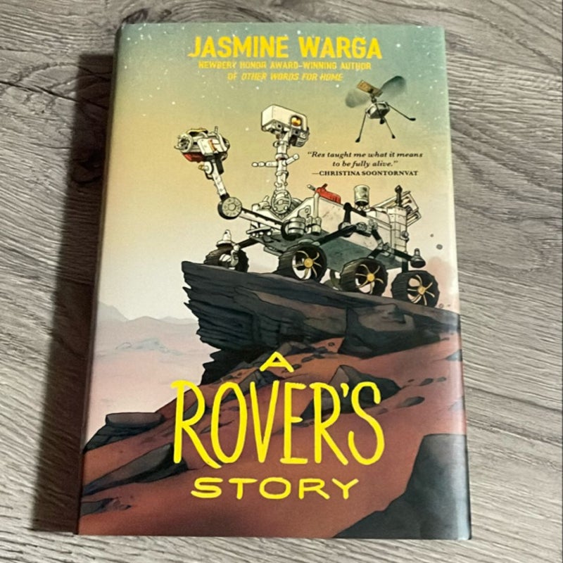 A Rover's Story