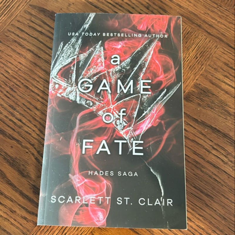 A Game of Fate (NEW)