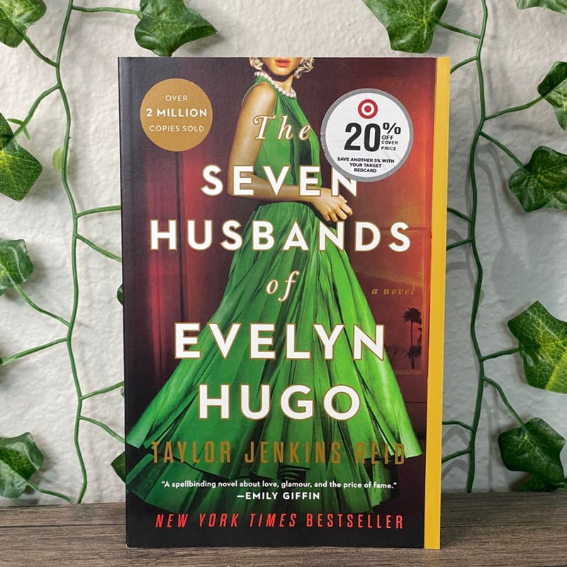 The Seven Husbands of Evely Hugo