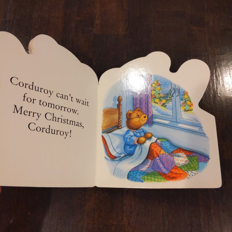 Corduroy's Merry Christmas