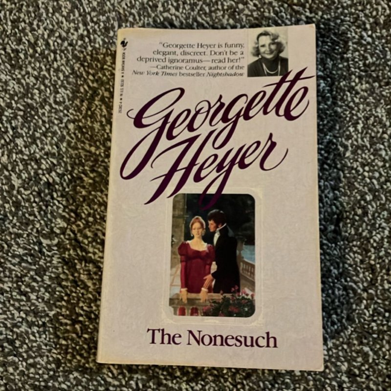 The Nonesuch