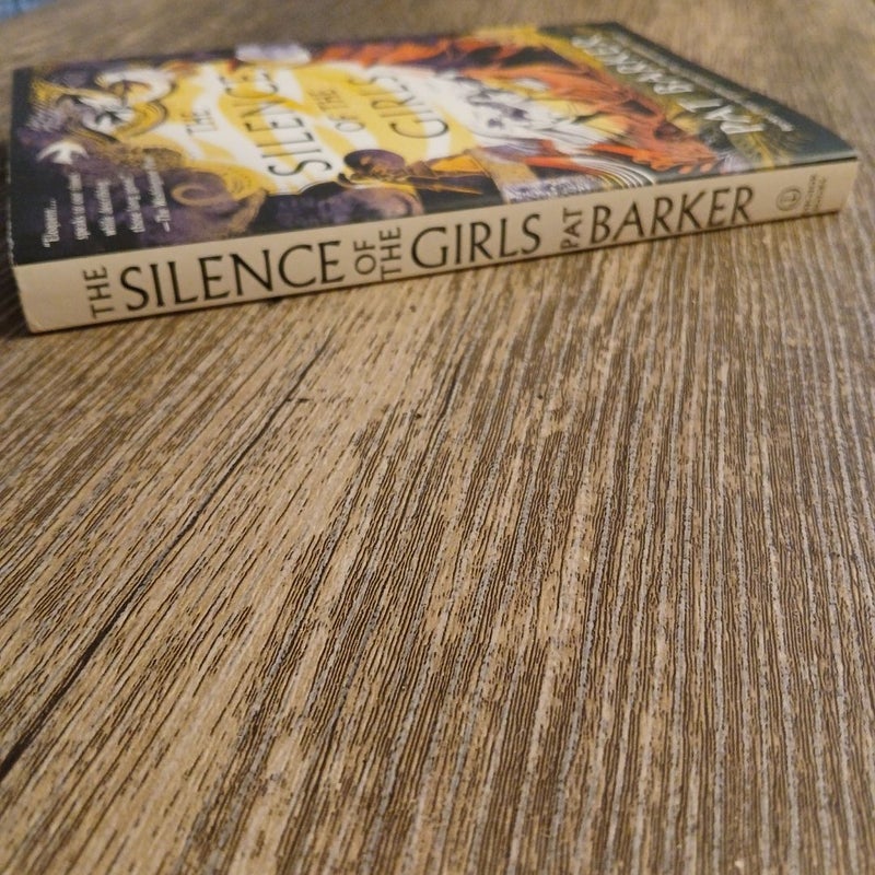 The Silence of the Girls