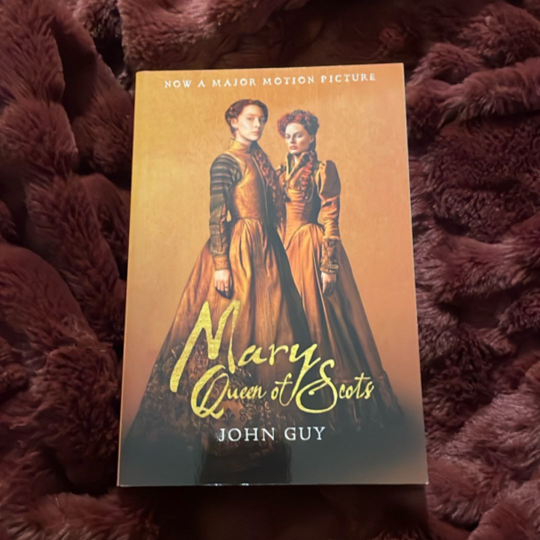 Mary Queen of Scots (tie-In)