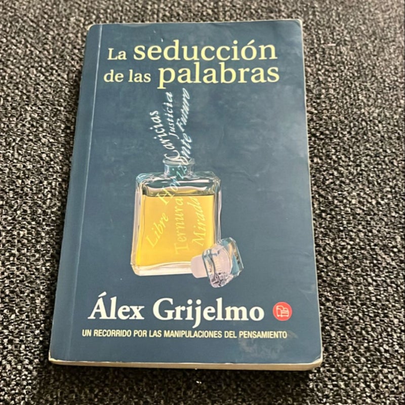 La seducción de las palabras