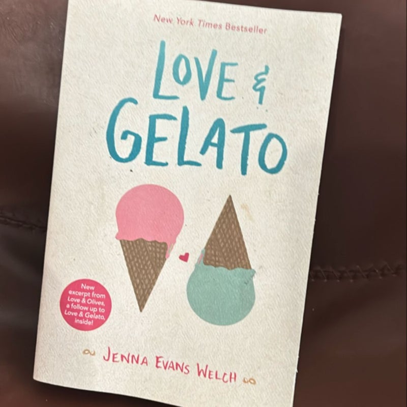 Love and Gelato