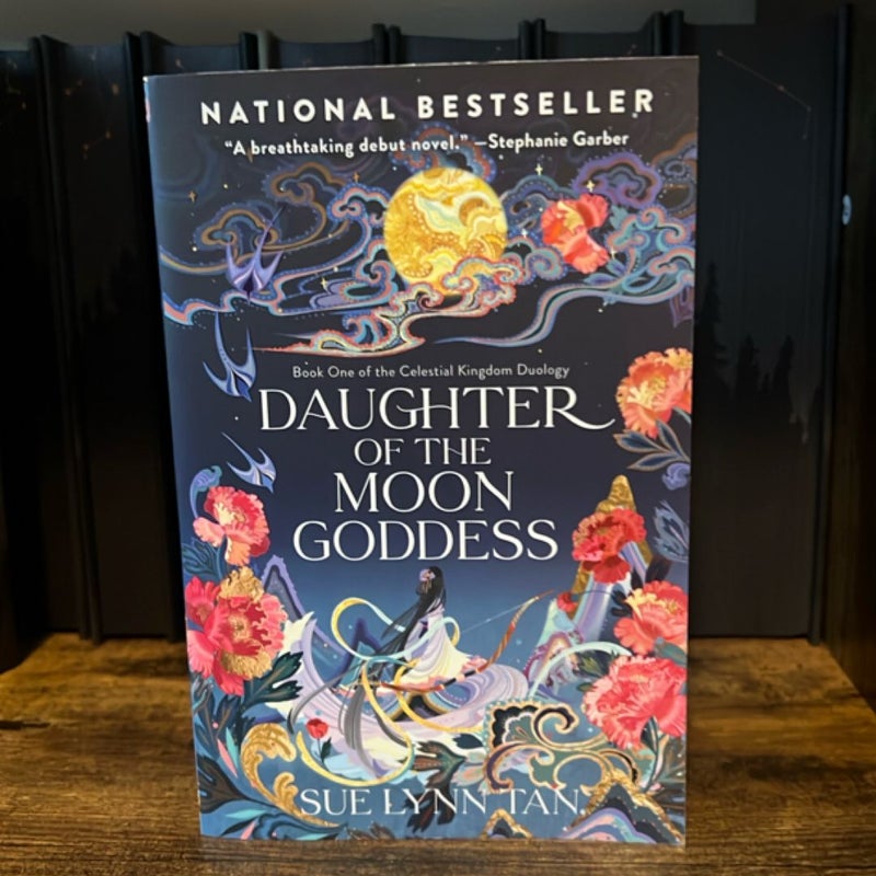 Daughter of the Moon Goddess