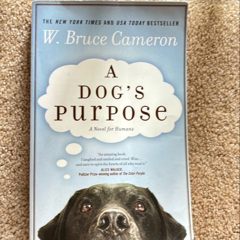 A Dog's Purpose