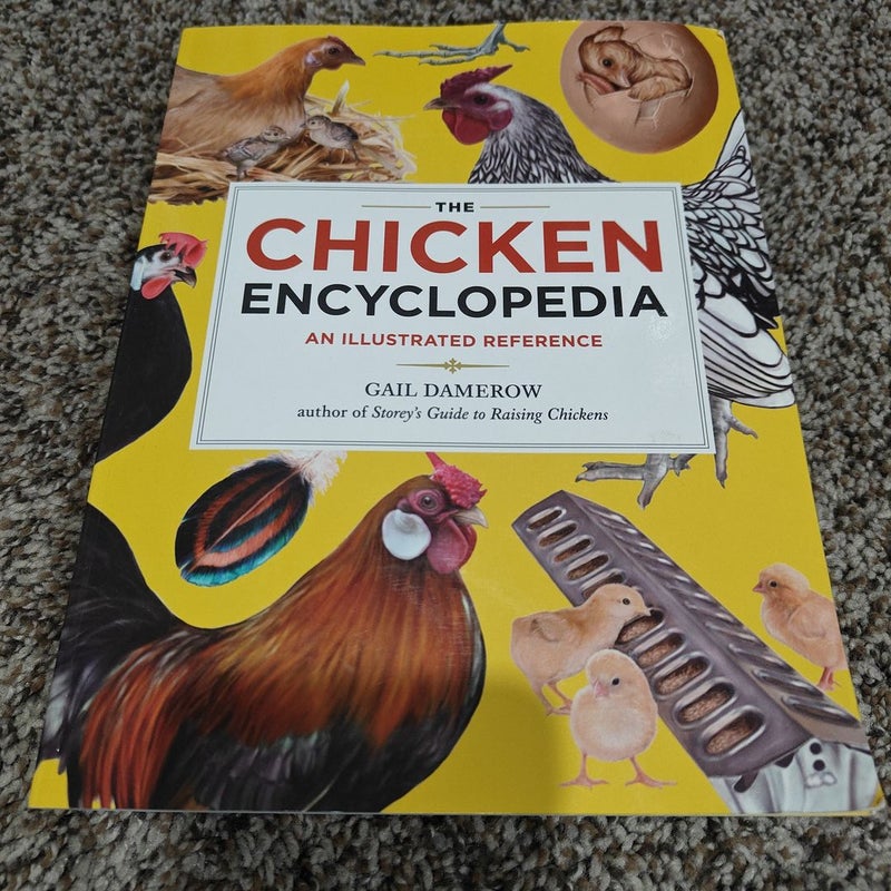 The Chicken Encyclopedia