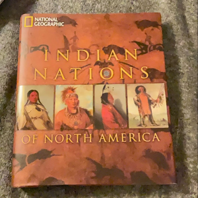 Indian Nations of North America