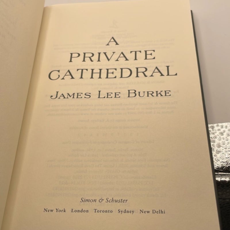 A Private Cathedral