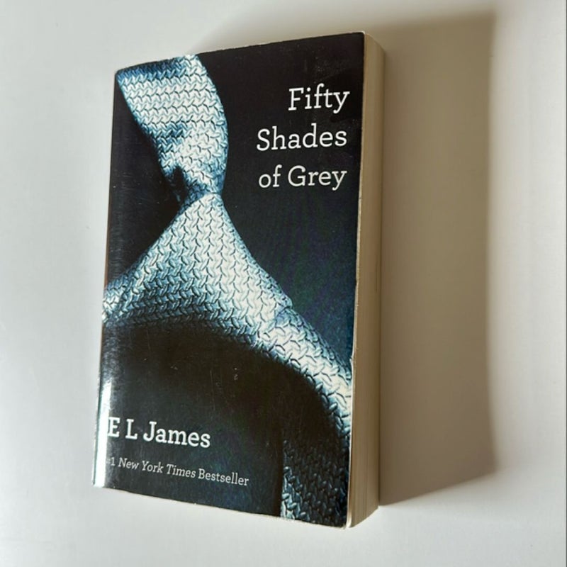 Fifty Shades of Grey