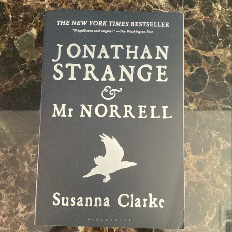 Jonathan Strange and Mr Norrell