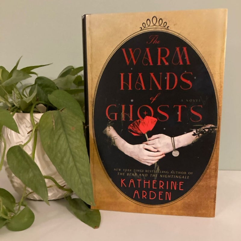 The Warm Hands of Ghosts