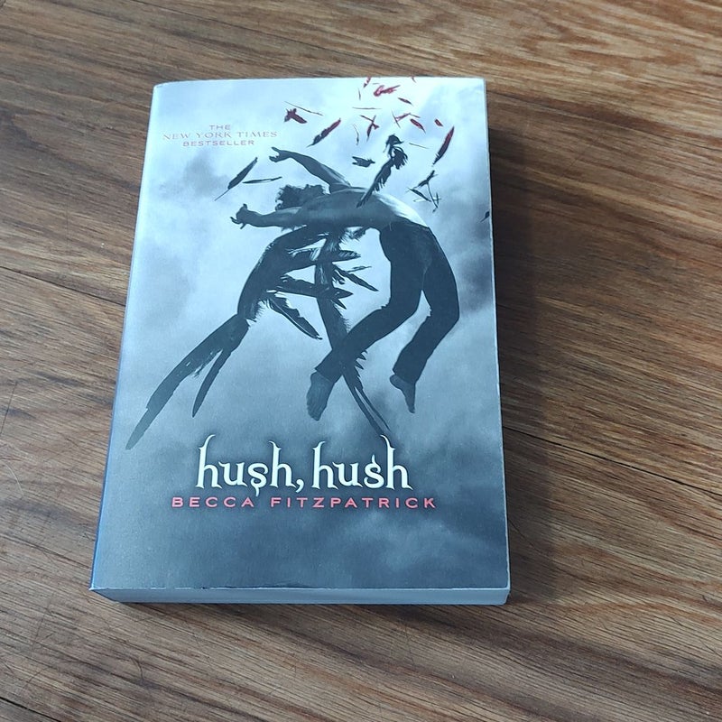 Hush, Hush