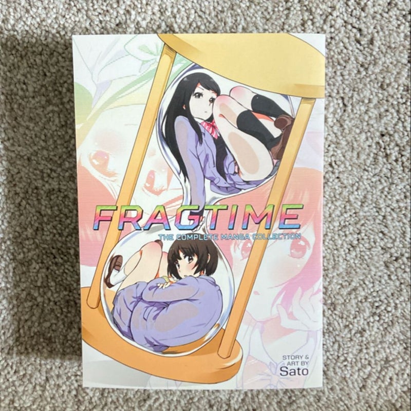 Fragtime: the Complete Manga Collection