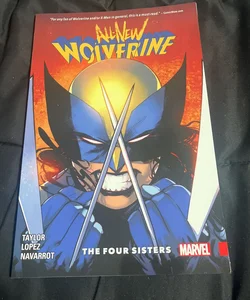 All-New Wolverine Vol. 1