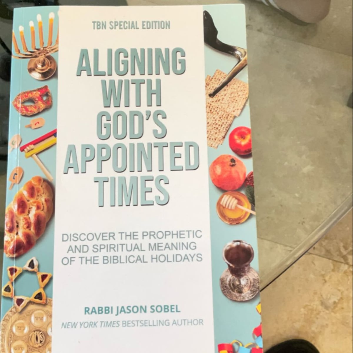 Abba's Appointed Times & The Fall Feasts