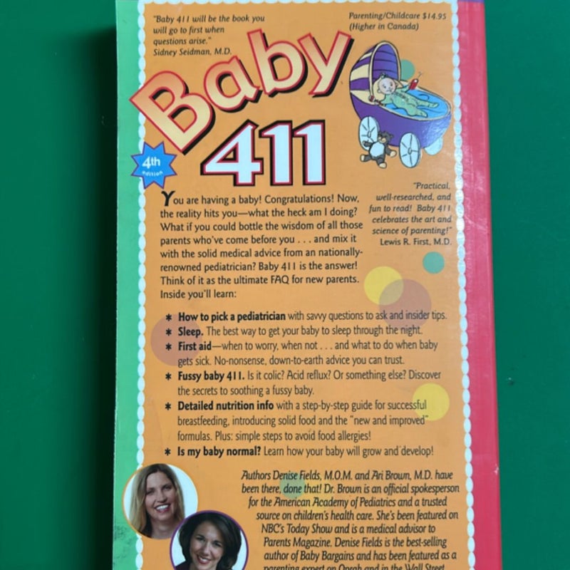 Baby 411