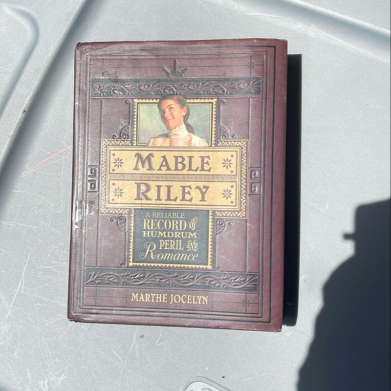 Mable Riley