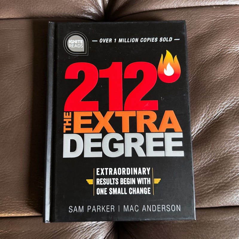 212 the Extra Degree