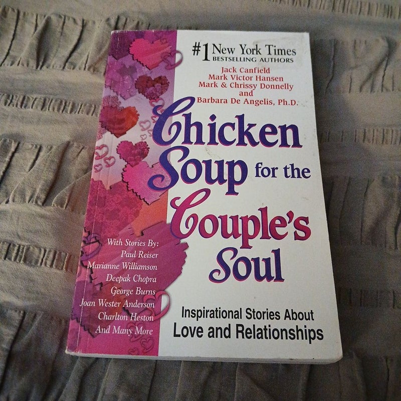 Chicken Soup for the Couple's Soul