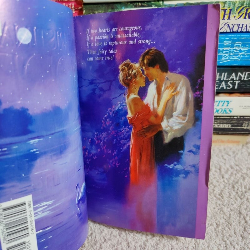 Some Enchanted Evening STEPBACK 