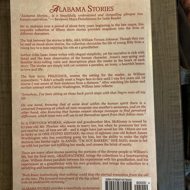 Alabama Stories
