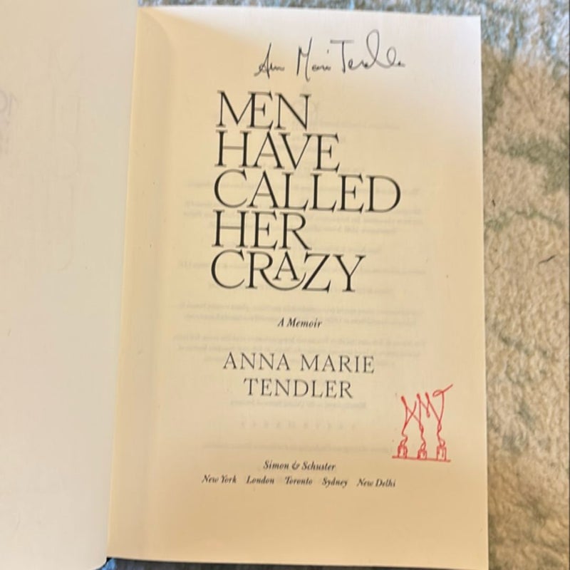 Men Have Called Her Crazy