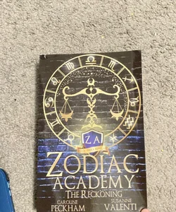 Zodiac Academy: The Reckoning 