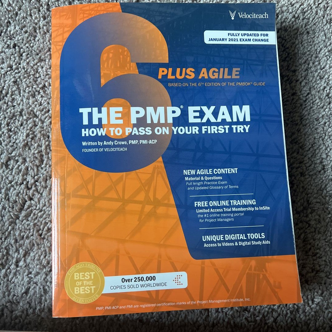 The PMP Exam