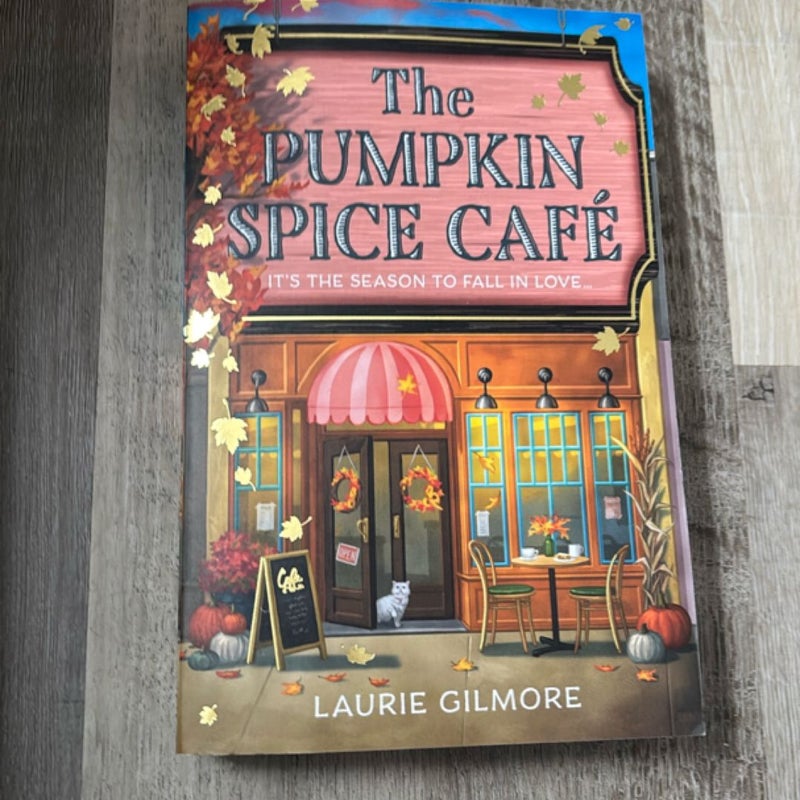 The Pumpkin Spice Café
