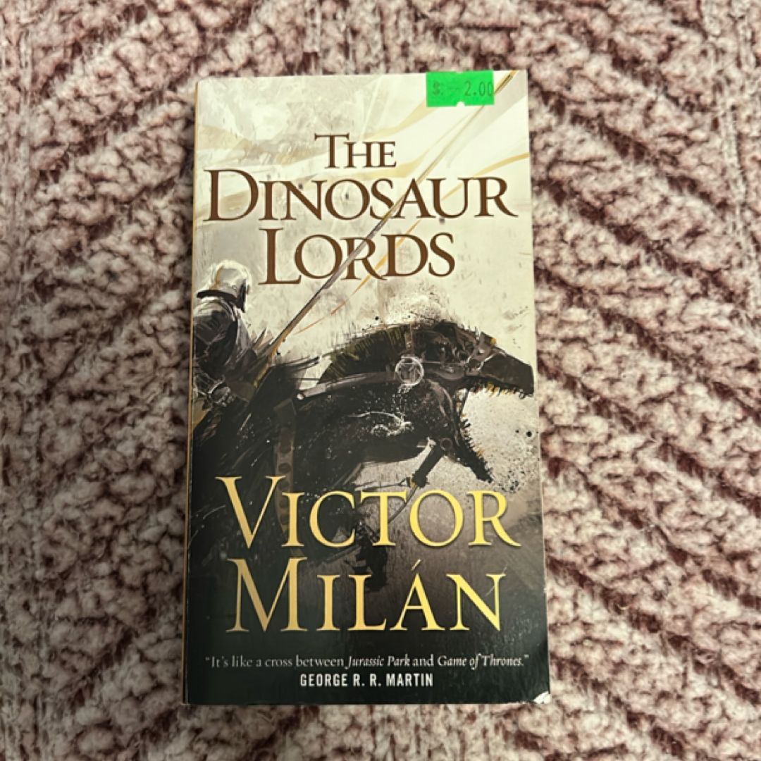 🎁 The Dinosaur Lords