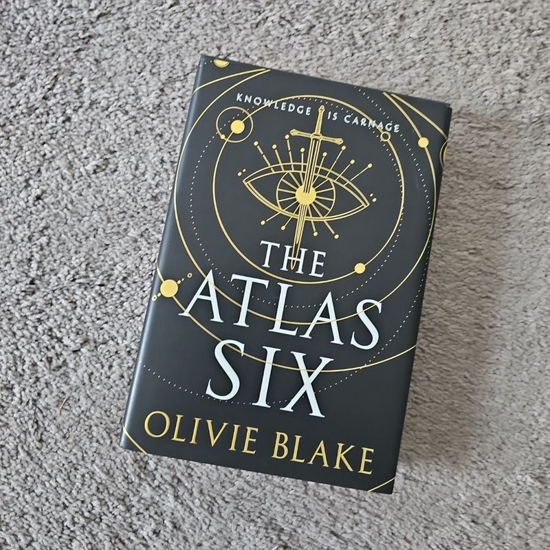 The Atlas Six