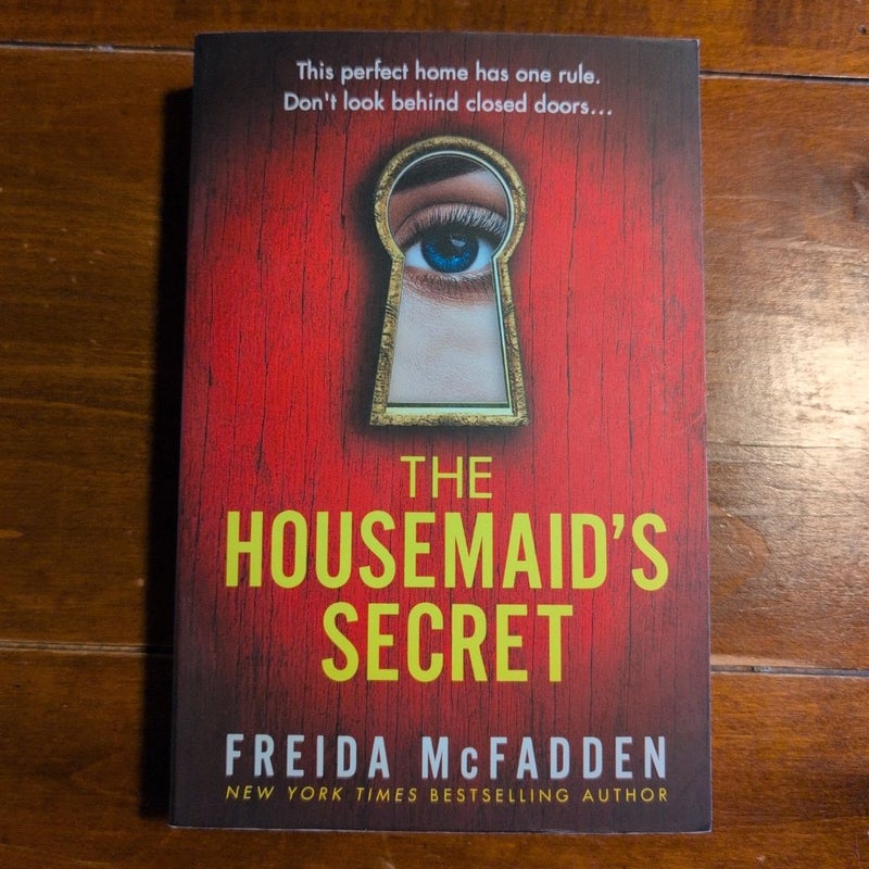 The Housemaid's Secret