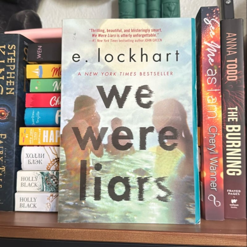 We Were Liars