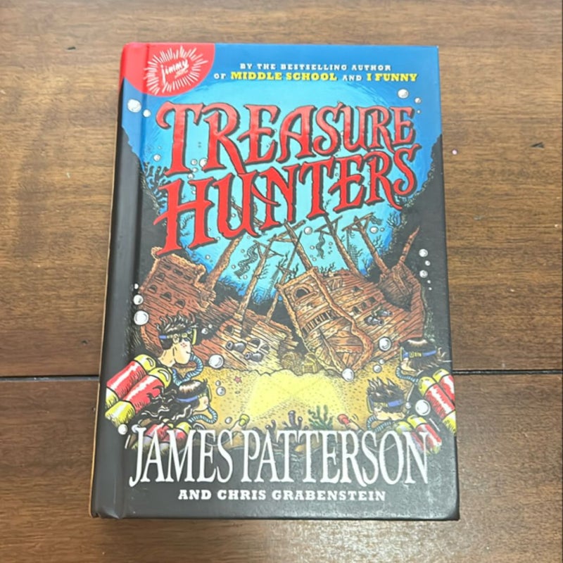 Treasure Hunters