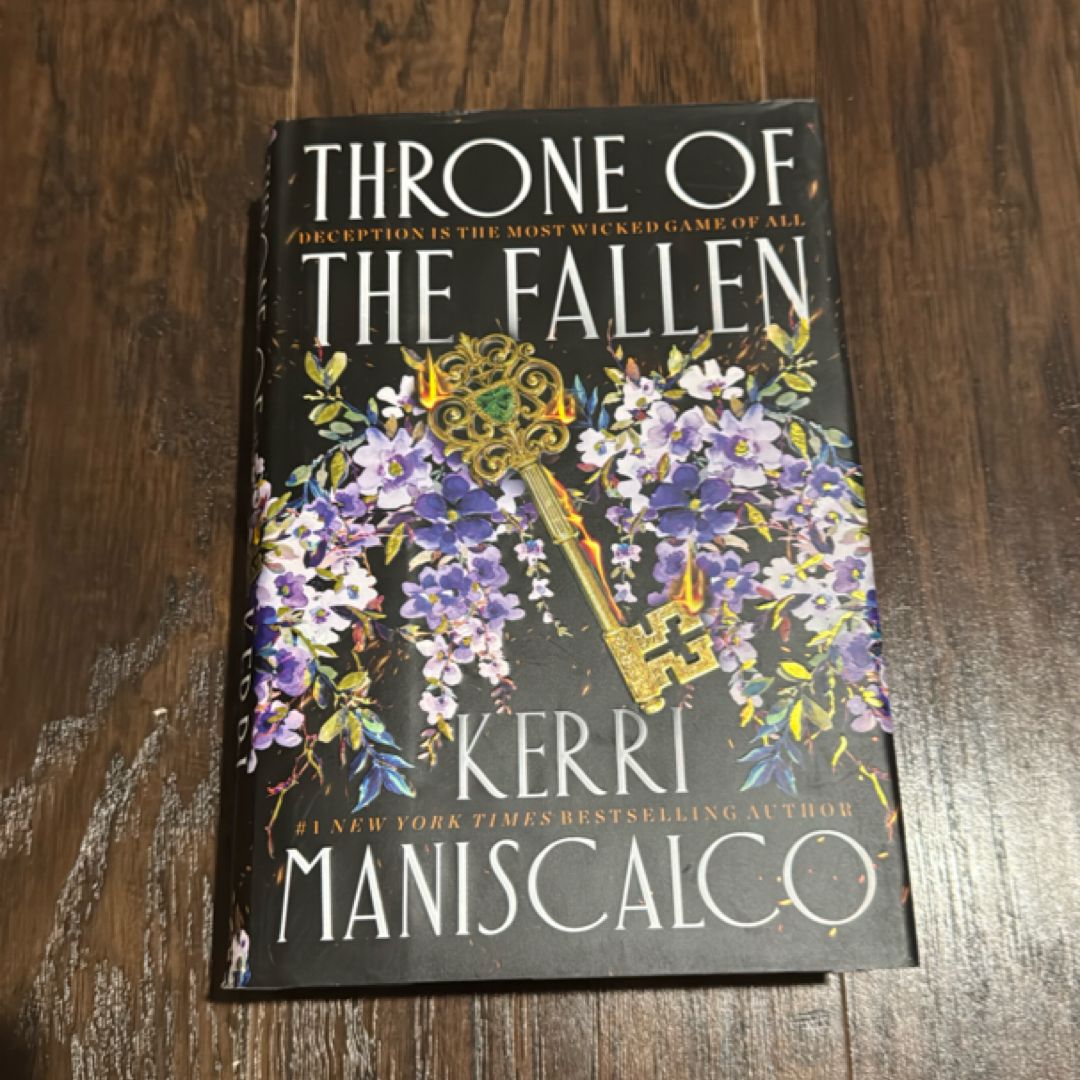 Throne of the Fallen