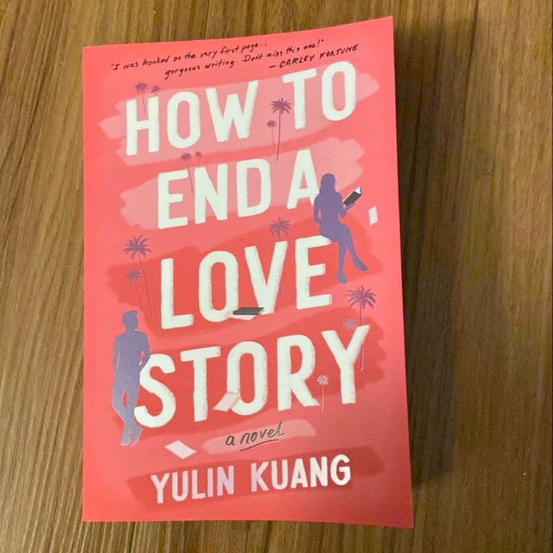 How to End a Love Story