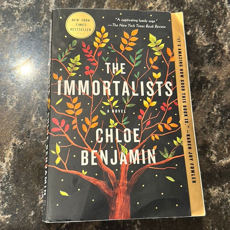 The Immortalists