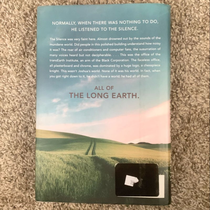 The Long Earth