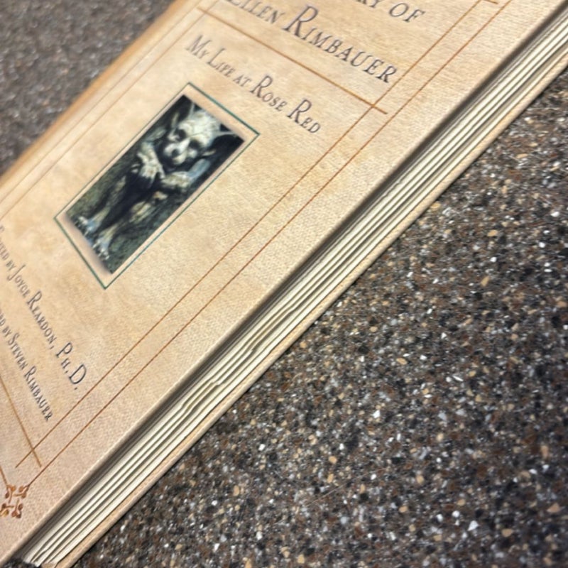 The Diary of Ellen Rimbauer