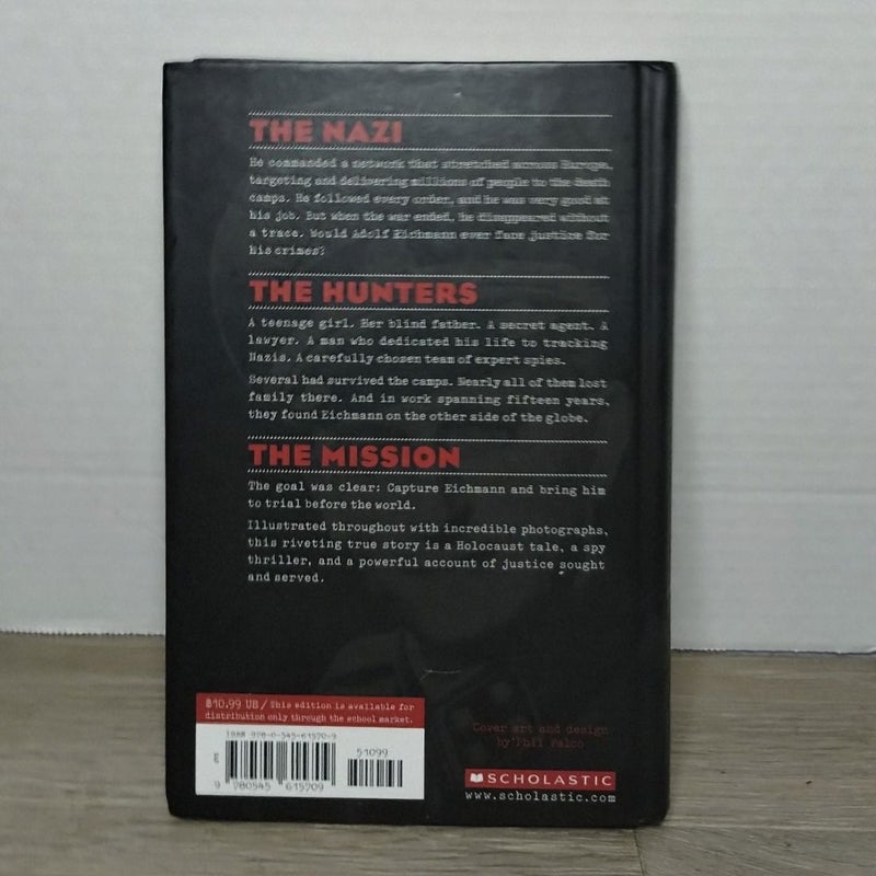 The Nazi Hunters