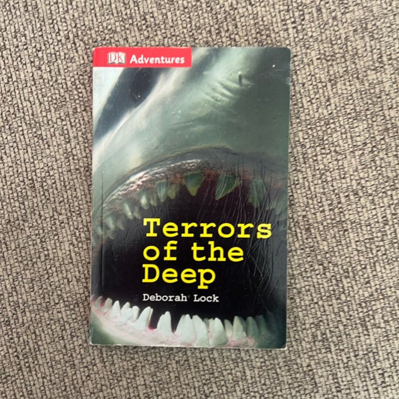Terrors of the Deep